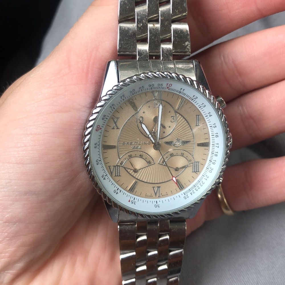 VINTAGE BREITLING D’AVIATION #35330